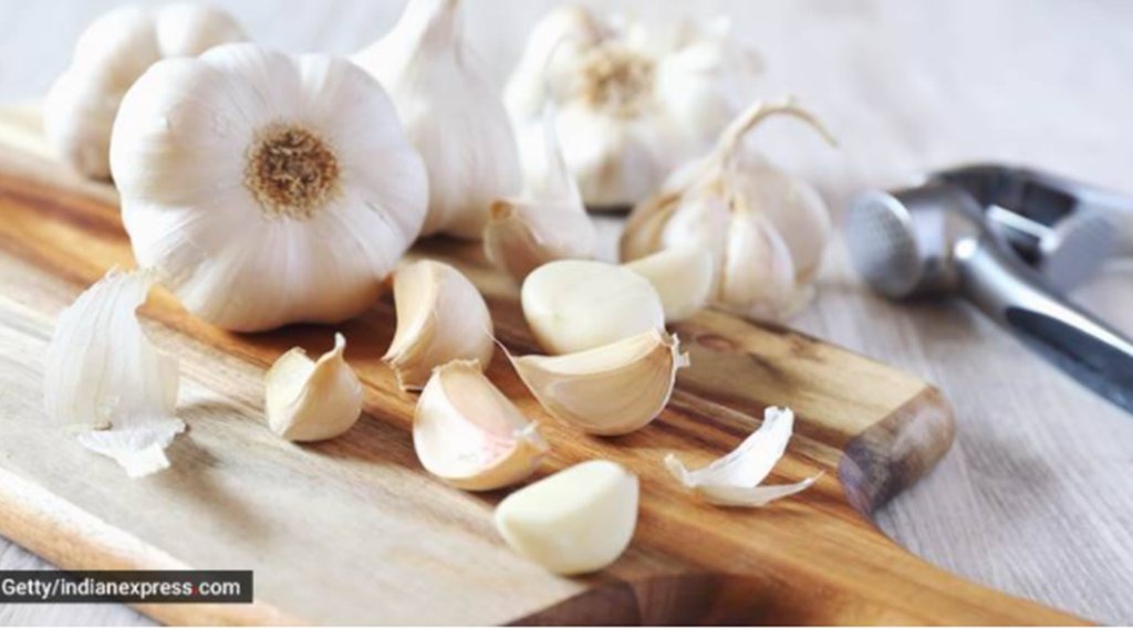 garlic, fatty liver, fatty liver control tips