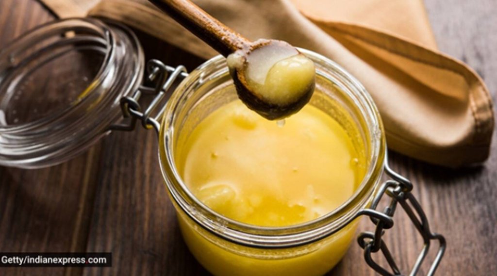 ghee, how much ghee should we eat, health tips