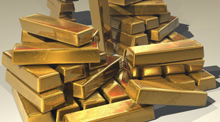 gold bricks, gold bonds, utility news