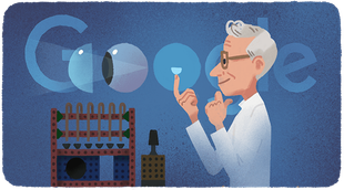 Otto Wichterle, ओटो विक्टेरल, Otto Wichterle doodle, Otto Wichterle google, Otto Wichterle quotes, Otto Wichterle biography, Otto Wichterle doodle today,