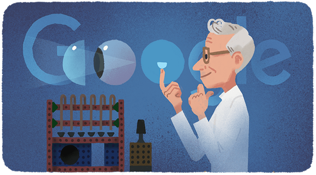 Otto Wichterle, ओटो विक्टेरल, Otto Wichterle doodle, Otto Wichterle google, Otto Wichterle quotes, Otto Wichterle biography, Otto Wichterle doodle today,