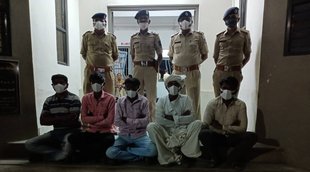 gujarat dalit family beaten