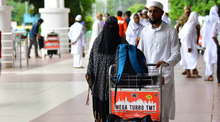 hajj, hajj yatra, india