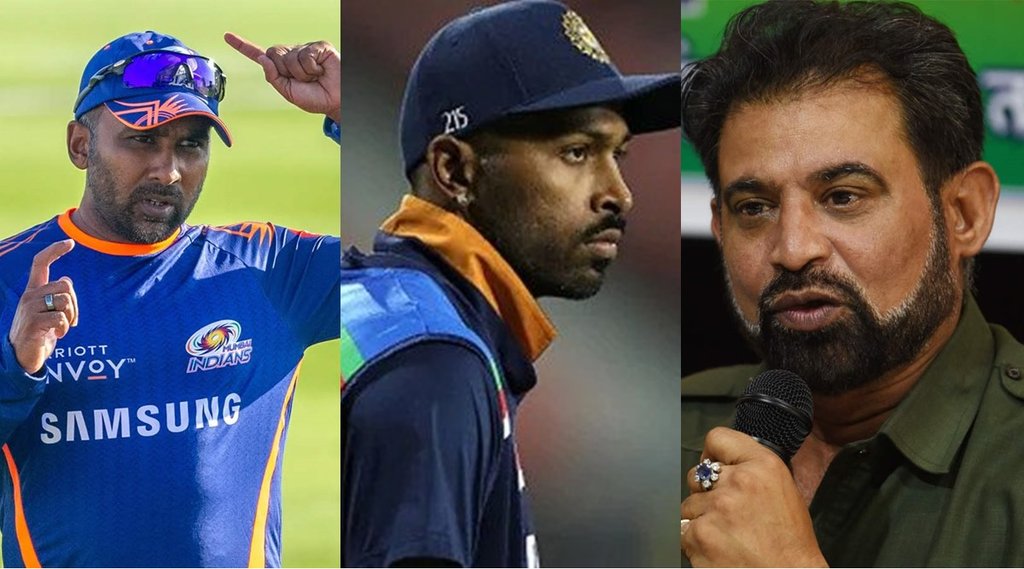 hardik-pandya-not-fully-fit-as-disclosed-by-ipl-team-mumbai-indians-coach-mahela-jayawardene-team-india-selectors-told-lie-for-t20-world-cup