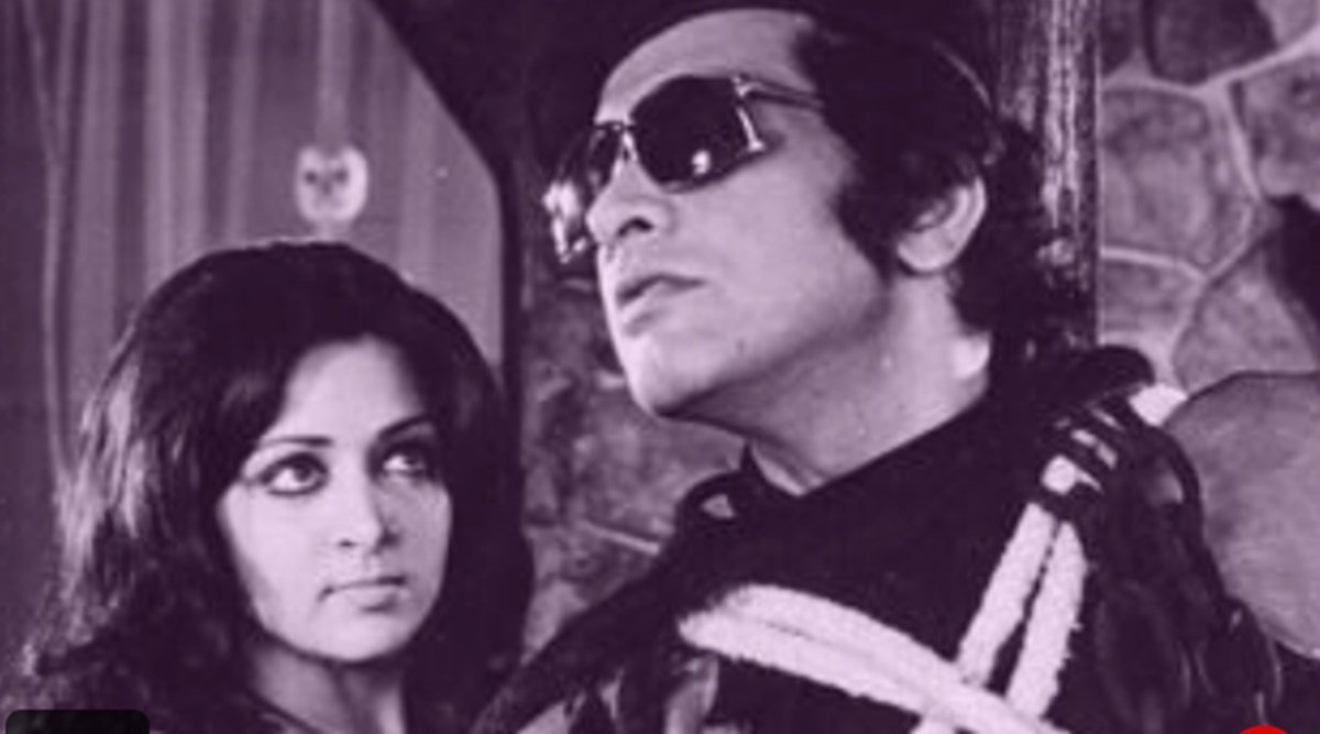 Manoj Kumar, Hema Malini, Dream Girl, मनोज कुमार,