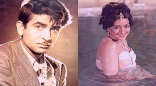 hema malini, raj kapoor