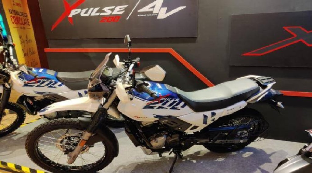 Hero MotoCorp लाने वाला है नई Hero Xpulse 200 4V, पहले से और होगी पावरफुल, लुक जारी (Photo- Express)