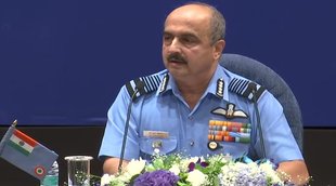 iaf chief on china, Coimbatore rape case, IAF Chief Marshal VR Chaudhari