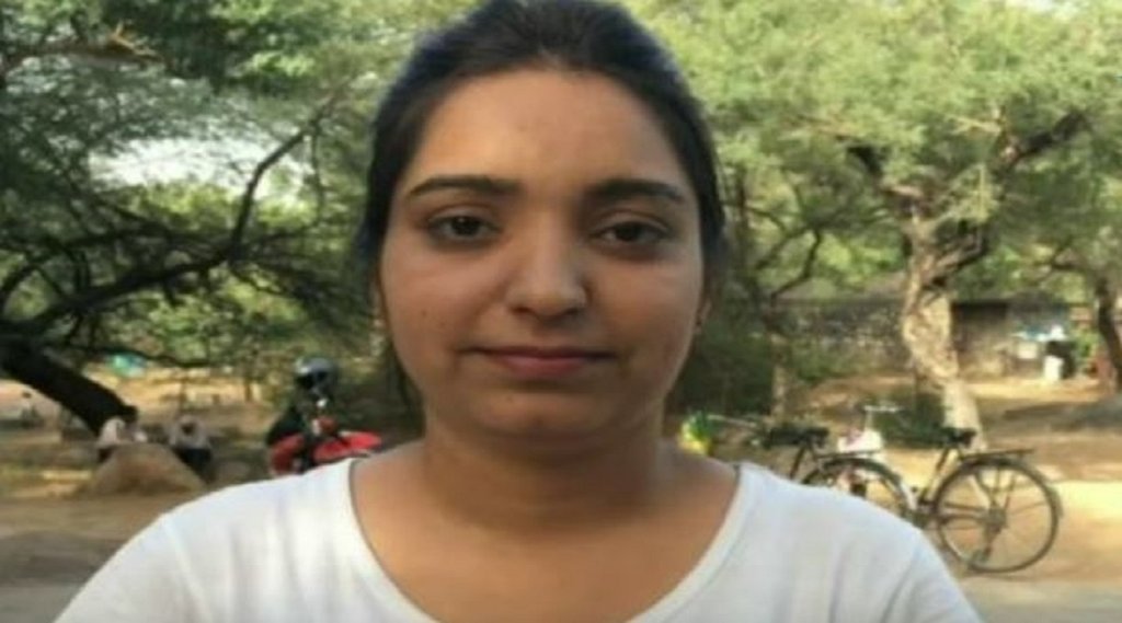ias preeti hooda, UPSC, UPSC exam, UPSC topper,