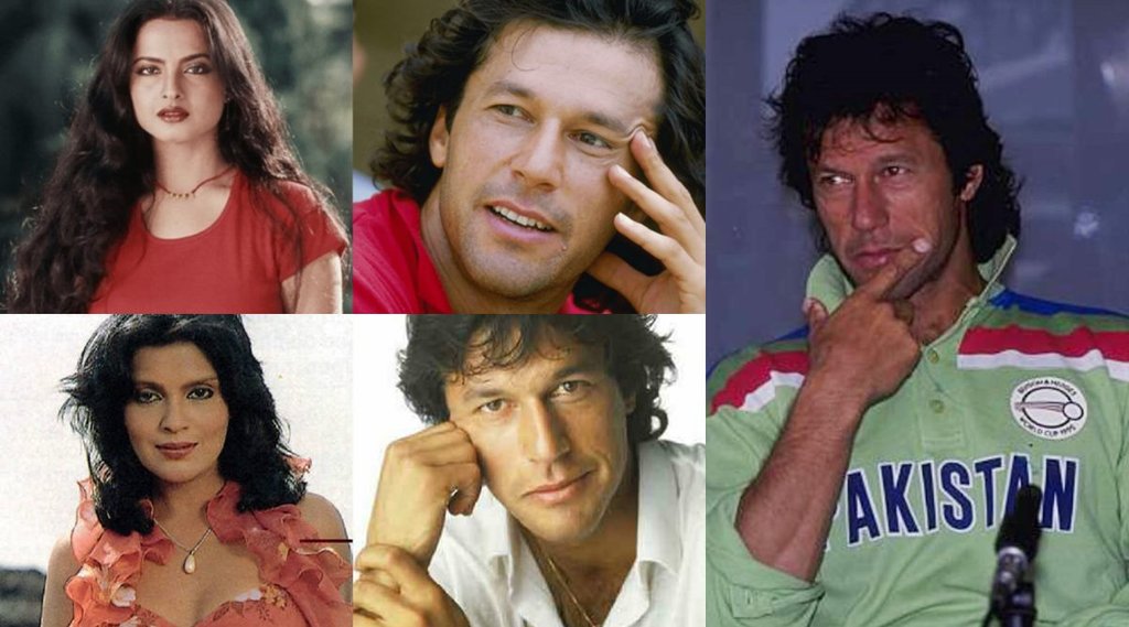 rekha-and-pakistan-cricketer-imran-khan-marriage-news-were-popular-in-80s-ends-after-present-pakistan-prime-minister-denies-marrying-her-in-interview