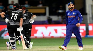 T20 World Cup IND vs NZ Virat Kohli | Kane Williamson