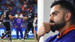 IND vs NZ T20 World Cup 2021 India Lost To New Zealand Virat Kohli | Kane Williamson