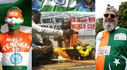 Ind vs Pak: भारत की जीत के लिए शुरू हुए हवन-पूजन, दुबई पहुंचे पाकिस्तान और टीम इंडिया के सुपरफैन