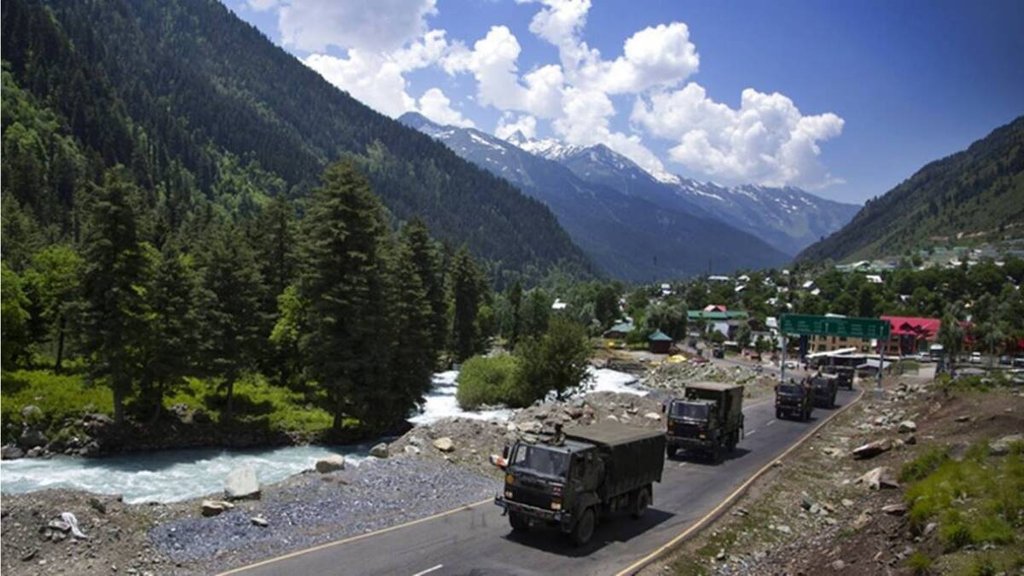 लद्दाख के बाद अब अब चीन पूर्वी सेक्टर के तवांग में सीमा विवाद को बढ़ाने की कोशिश कर रहा है। (एक्सप्रेस फाइल फोटो)
