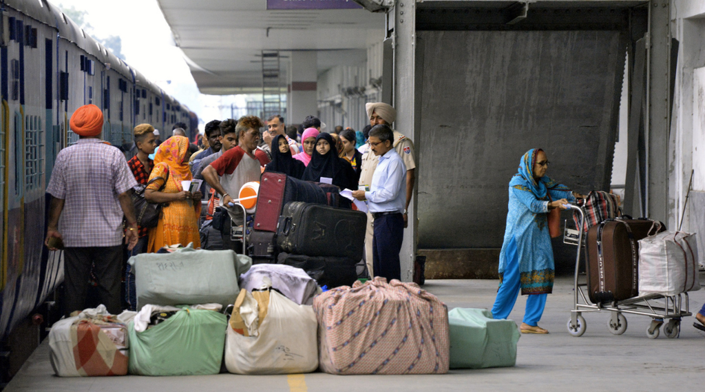 indian railways, irctc, special trains