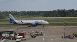 indigo tata air india