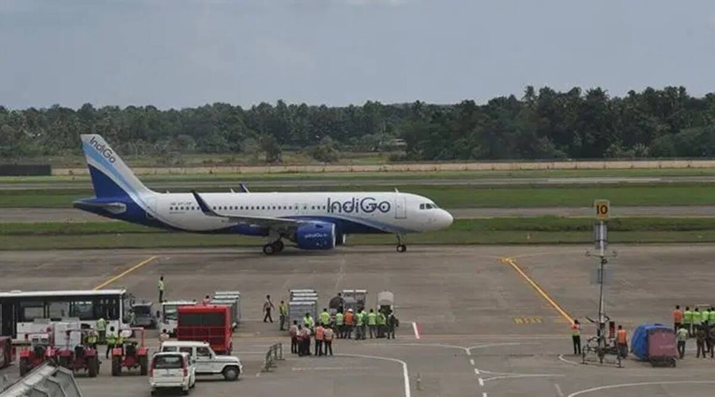 indigo tata air india