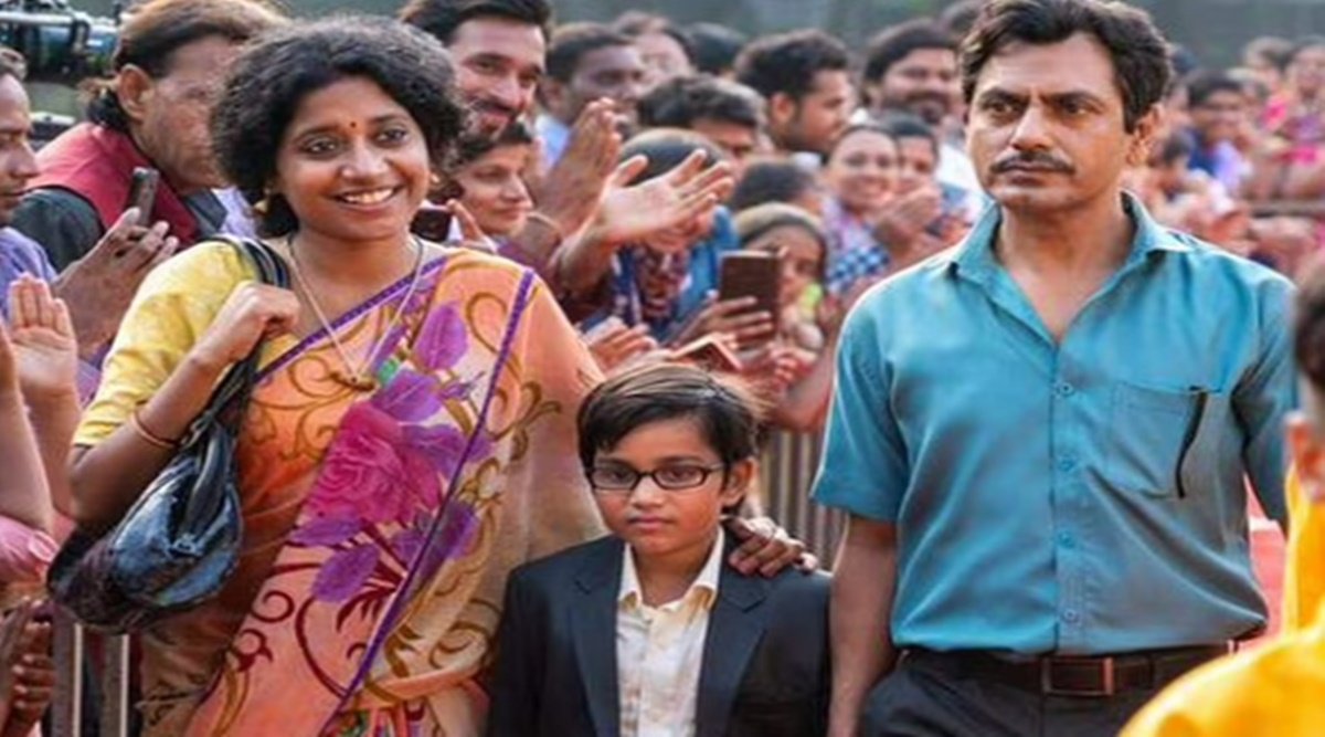 indira tiwari, nawazuddin siddiqui, serious man