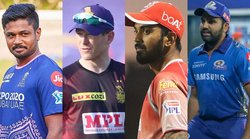 IPL 2021 Points Table: मुंबई इंडियंस तीन साल बाद प्लेऑफ से बाहर होने की कगार पर, चौथे स्थान के लिए चार टीमों में रोचक हुई जंग; जानिए पूरा गणित