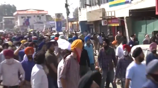 J&K, Terrorist attack, Sikh community, Funeral of woman principal, Muslim orphan girl