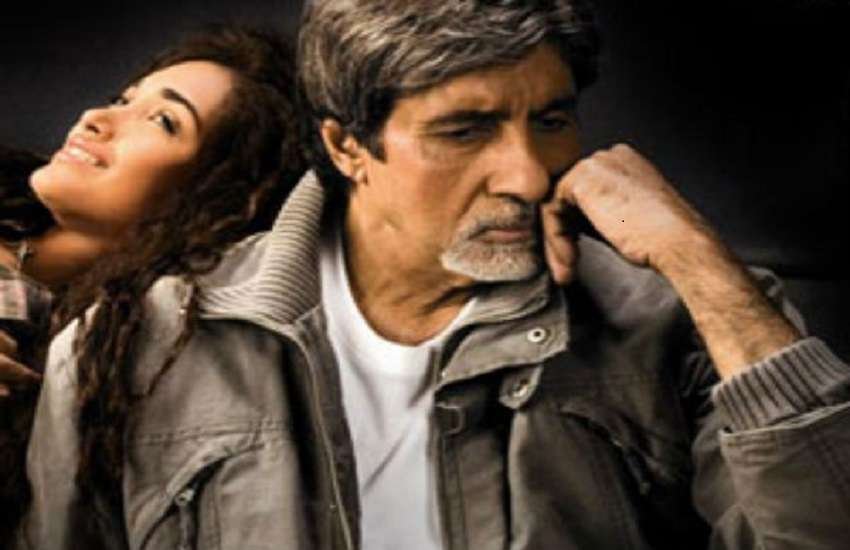 अमिताभ बच्चन ने फिल्म 'निशब्द' में खुद से करीब 44 साल छोटी एक्ट्रेस जिया खान संग रोमांस किया था। तब अमिताभ 64 साल के थे और जिया मात्र 19 साल की थीं। Photos: Social Media