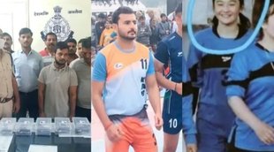 national-kabaddi-player-arrested-in-case-of-arms-and-ammunition-smuggling-also-taliban-bareheaded-women-volleyball-player-in-afghanistan
