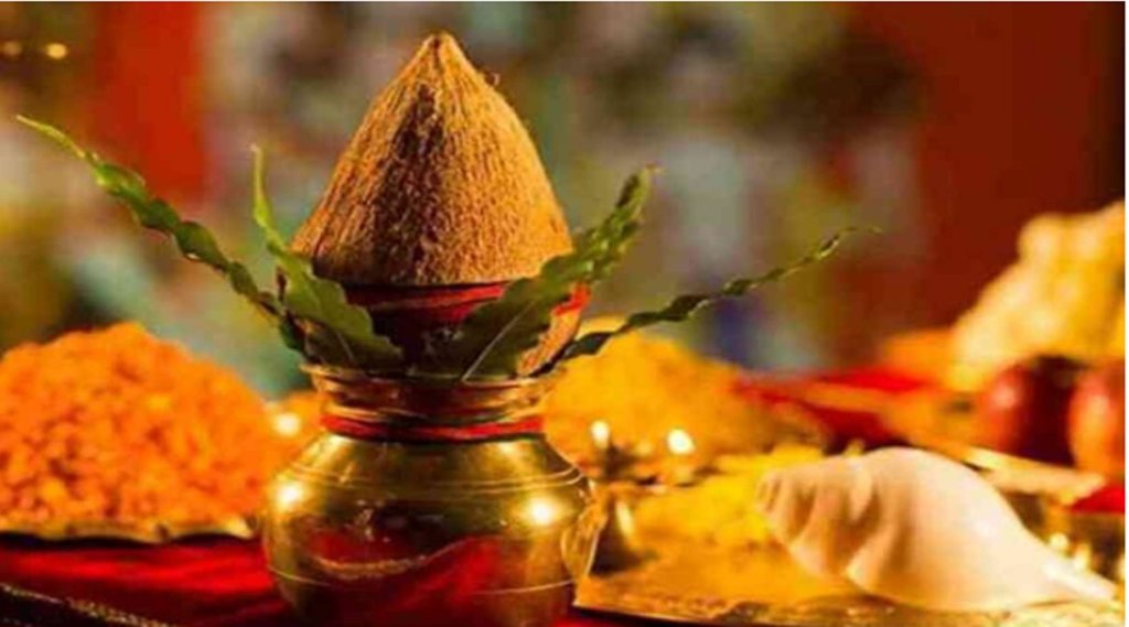 kalash sthapana, navratri kalash sthapana muhurat, kalash sthapana muhurat