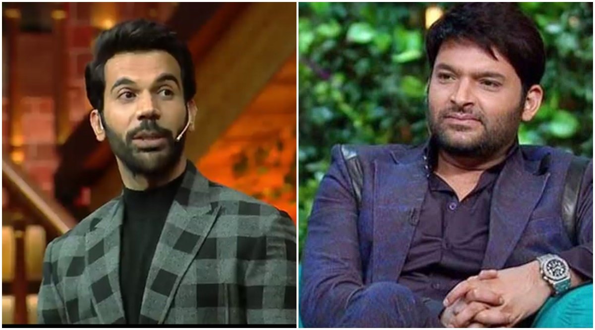 kapil sharma, raj kumar rao kapil sharma, raj kumar rao