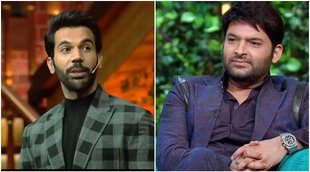 kapil sharma, raj kumar rao