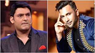 kapil sharma, terence lewis