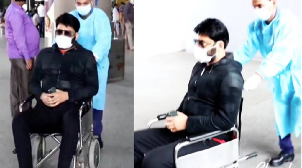 kapil sharma, kapil sharma spine injury, kapil sharma health news