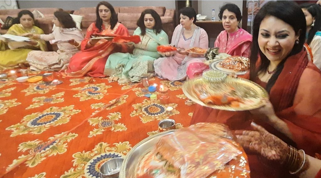 karwa chauth 2021, Karwa Chauth 2021 Puja Timing, Karwa Chauth 2021 Time for Moonrise