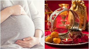 karwa chauth 2021 date, karva chauth 2021, how to do karwa chauth vrat, karwachauth 2021, karwa chauth fast tips for pregnant lady,