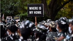 कश्मीर घाटी में ‘अल्पसंख्यकों’ की हत्याएं, पलायन कर रहे पंडित और सिख, पूछा- हमारी सुरक्षा की जिम्मेदारी किसकी?