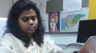 Pranjal Patil, visually challenged IAS officer, IAS officer Pranjal Patil, UPSC exams, IAS, IAS success stories