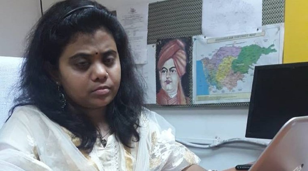 Pranjal Patil, visually challenged IAS officer, IAS officer Pranjal Patil, UPSC exams, IAS, IAS success stories