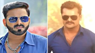 khesari lal yadav, pawan singh, khesari lal yadav on pawan singh