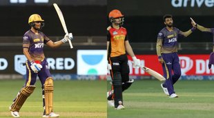 IPL 2021 KKR vs SRH Highlights | Match 49 KKR vs SRH Result | Shubman Gill | Varun Chakrvarthy