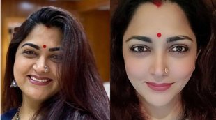 kushboo sundar, kushboo sundar weight loss