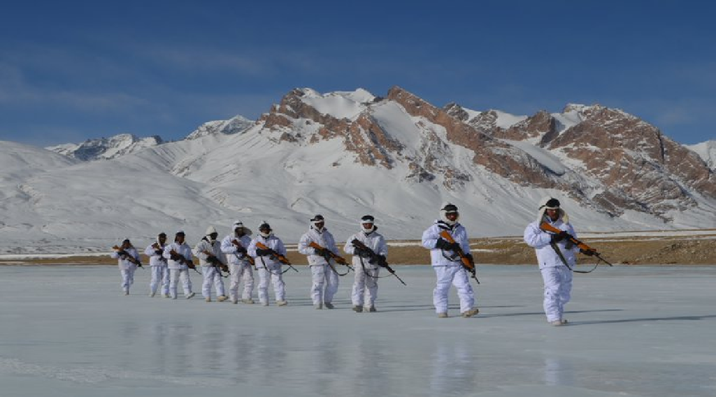 LAC, Indo- Chinas Border, Arunachal Pradesh, AFSPA, Modi Government