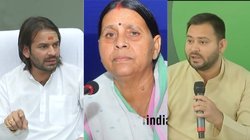 तेज प्रताप के बगावती तेवर से लालू परिवार की कलह आई सामने, बिना आशीर्वाद लिए निकले मां के घर के सामने से