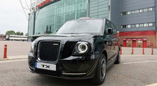 london taxi tx