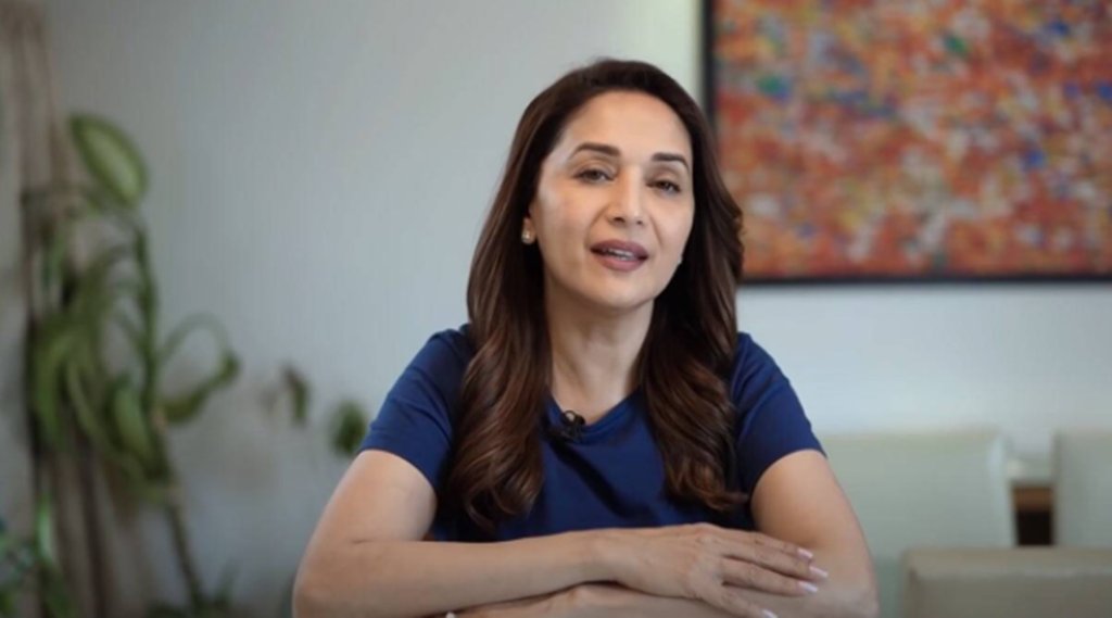 madhuri dixit, hair care tips, madhuri dixit hair care tips