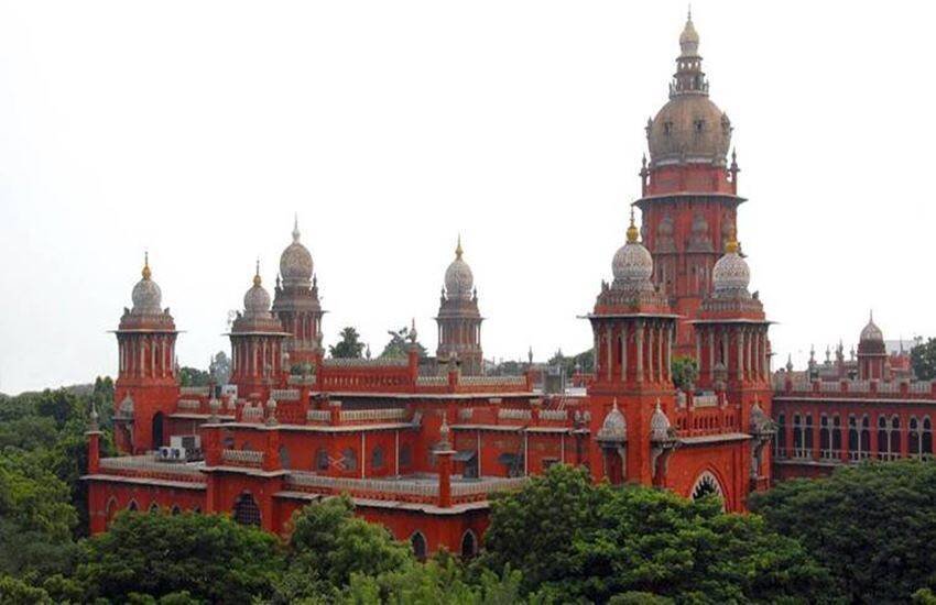 Chennai, Rasleela, Virtual hearing, Madras High Court, Contempt proceedings