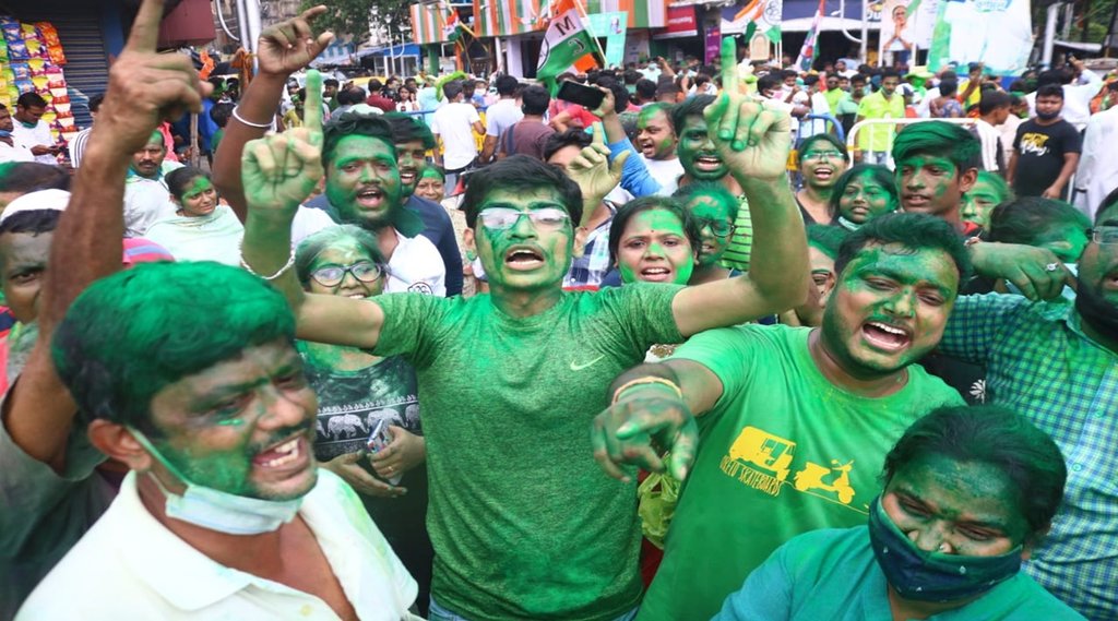 West Bengal, Mamta Banerjee, Bhawanipur victory, Manoj Tiwari , BJP