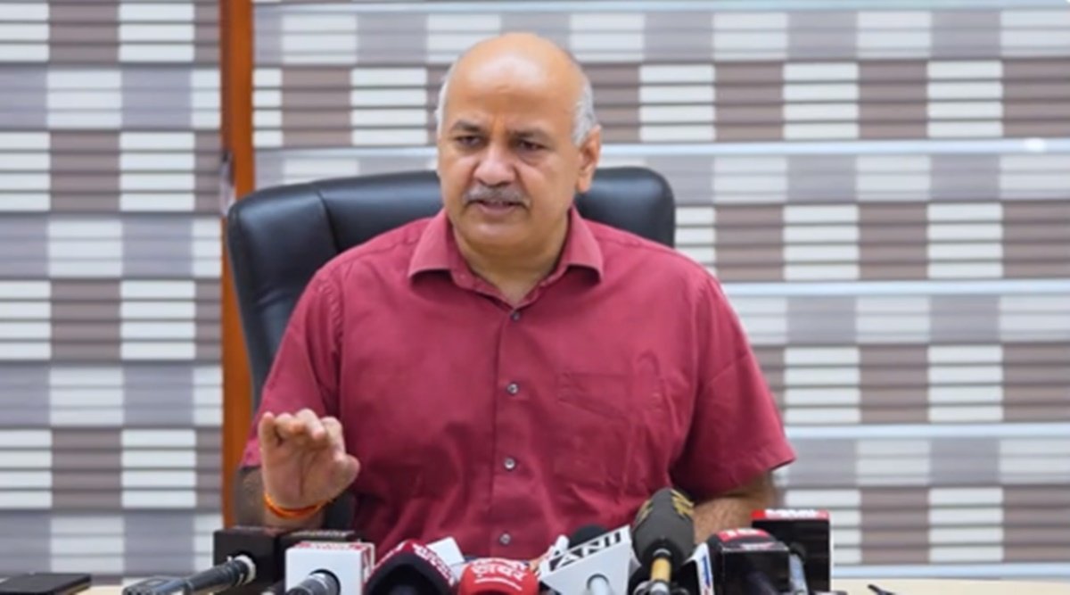 manish sisodia, coal crisis, narendra modi