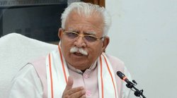 सीएम खट्टर को किसान नेता ने दी चुनौती, कहा- दोनों लट्ठ उठाते हैं, हार गया तो करूंगा आपकी गुलामी
