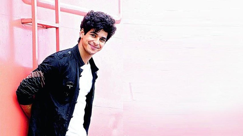 इशान खट्टर - 1 नवंबर 1995