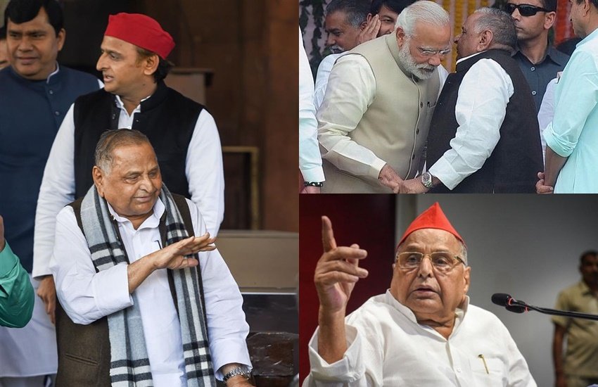 Mulayam Singh Yadav: मुलायम सिंह यादव की गिनती देश के बड़े नेताओं में होती है। मुलायम तीन बार उत्तर प्रदेश के मुख्यमंत्री रहे और दो बार पीएम की कुर्सी तक पहुंचते-पहुंचते रह चुके हैं। मुलायम सिंह यादव का कुनबा देश का सबसे बड़ा राजनीतिक कुनबा है। अखिलेश यादव (Akhilesh Yadav) और डिंपल यादव (Dimple Yadav) समेत इस परिवार से करीब दो दर्जन लोग सक्रिय राजनीति में हैं। 22 नवंबर 1939 को जन्मे मुलायम देश के कई चर्चित नामों संग अपना बर्थडे शेयर करते हैं। आइए डालें उन्हीं में से सात मशहूर नामों पर एक नजर: 