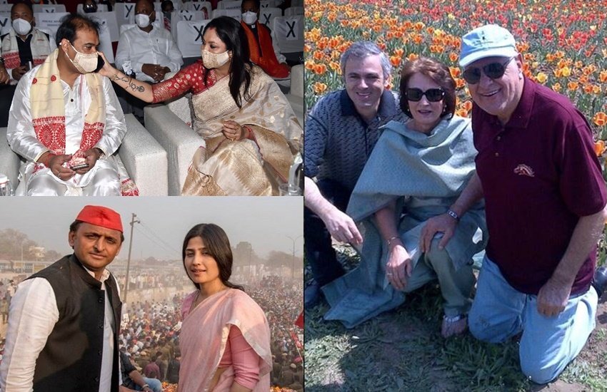 देश में कई मुख्यमंत्री हैं या फिर रहे हैं जिन्होंने जाति धर्म की दीवार तोड़ प्रेम विवाह रचाया। इनमें से कुछ को अपने परिवार से बगावत भी करनी पड़ी थी। प्रेम विवाह करने वाले मुख्यमंत्रियों में मुलायम सिंह यादव (Mulayam Singh Yadav) और अखिलेश यादव (Akhilesh yadav) का नाम भी शामिल है। आइए डालें ऐसे ही चंद चर्चित मुख्यमंत्री/ पूर्व मुख्यमंत्रियों पर एक नजर: 